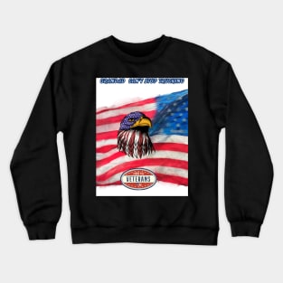 grandad needs to keep trucking Crewneck Sweatshirt